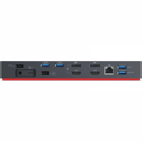 Док-станція Lenovo ThinkPad Thunderbolt 3 Dock Gen 2 (40AN0135) Купити в Україні
