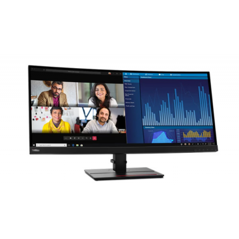 Монітор Lenovo ThinkVision P34w-20 (63F2RAT3) Купити в Україні