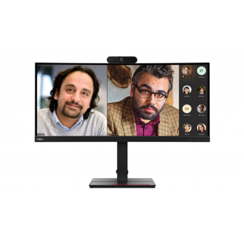 Монітор Lenovo ThinkVision P34w-20 (63F2RAT3) Купити в Україні