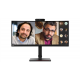 Монітор Lenovo ThinkVision P34w-20 (63F2RAT3) Купити в Україні