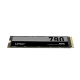 SSD накопичувач Lexar NM790 2 TB (LNM790X002T-RNNNG) Купити в Україні
