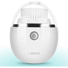 Масажер для обличчя Liberex Facial Cleansing Brush SF200 Black