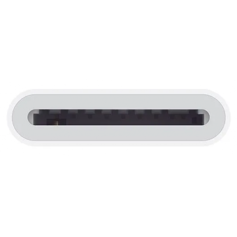 Кабель-перехідник Lightning Apple iPad Lightning to SD Card Camera Reader (USB 3.0) (MJYT2) Купити в Україні