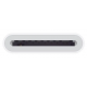 Кабель-перехідник Lightning Apple iPad Lightning to SD Card Camera Reader (USB 3.0) (MJYT2) Купити в Україні