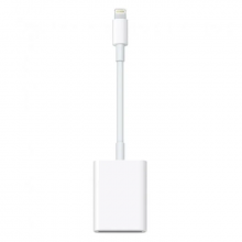 Кабель-перехідник Lightning Apple iPad Lightning to SD Card Camera Reader (USB 3.0) (MJYT2)