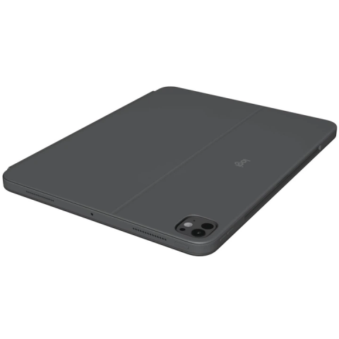 Чохол клавіатура для планшета Logitech Combo Touch for iPad Pro 13 M4 Grephite(920-012833/920-012665) DE Купити в Україні