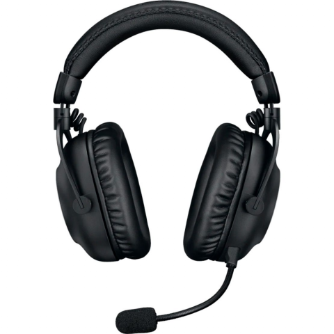 Навушники з мікрофоном Logitech G Pro X 2 Lightspeed Black (981-001263) Купити в Україні