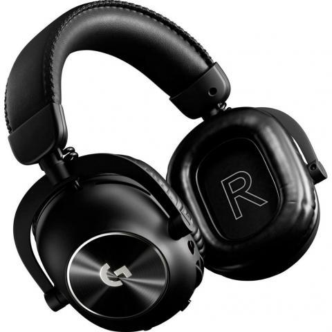 Навушники з мікрофоном Logitech G Pro X 2 Lightspeed Black (981-001263) Купити в Україні