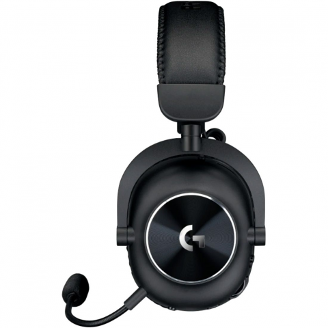 Навушники з мікрофоном Logitech G Pro X 2 Lightspeed Black (981-001263) Купити в Україні