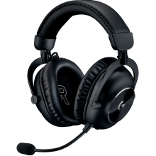 Навушники з мікрофоном Logitech G Pro X 2 Lightspeed Black (981-001263)