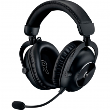 Навушники з мікрофоном Logitech G Pro X 2 Lightspeed Black (981-001263)