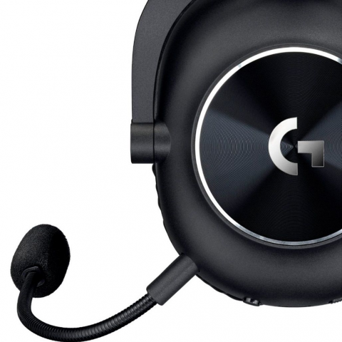 Навушники з мікрофоном Logitech G Pro X 2 Lightspeed Black (981-001263) Купити в Україні