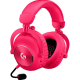 Навушники з мікрофоном Logitech G Pro X 2 Lightspeed Pink (981-001275) Купити в Україні