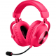 Навушники з мікрофоном Logitech G Pro X 2 Lightspeed Pink (981-001275) Купити в Україні