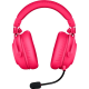Навушники з мікрофоном Logitech G Pro X 2 Lightspeed Pink (981-001275) Купити в Україні