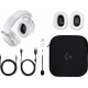 Навушники з мікрофоном Logitech G Pro X 2 Lightspeed White (981-001269) Купити в Україні