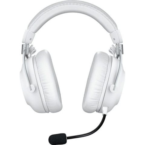 Навушники з мікрофоном Logitech G Pro X 2 Lightspeed White (981-001269) Купити в Україні