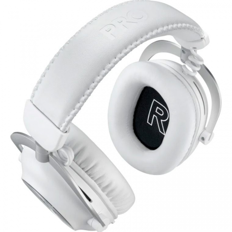 Навушники з мікрофоном Logitech G Pro X 2 Lightspeed White (981-001269) Купити в Україні