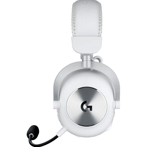 Навушники з мікрофоном Logitech G Pro X 2 Lightspeed White (981-001269) Купити в Україні