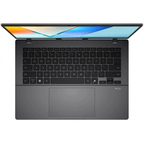 Ноутбук ASUS Vivobook S14 M3407KA Matte Gray (M3407KA-SF070) Купити в Україні