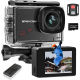 Екшн-камера Apexcam M80 pro Action Cam 4K60FPS 48MP Black Купити в Україні