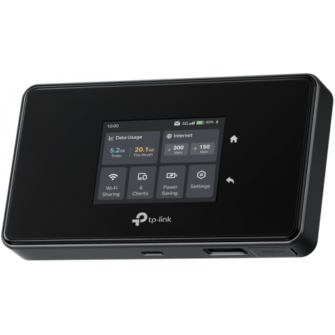 Модем TP-Link M8550 5G Mobile Wi-Fi 6E Купити в Україні