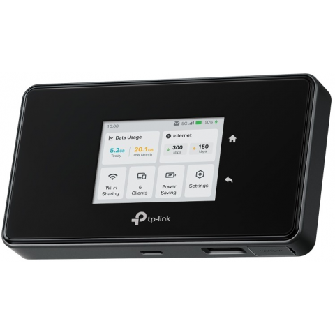 Модем TP-Link M8550 5G Mobile Wi-Fi 6E Купити в Україні