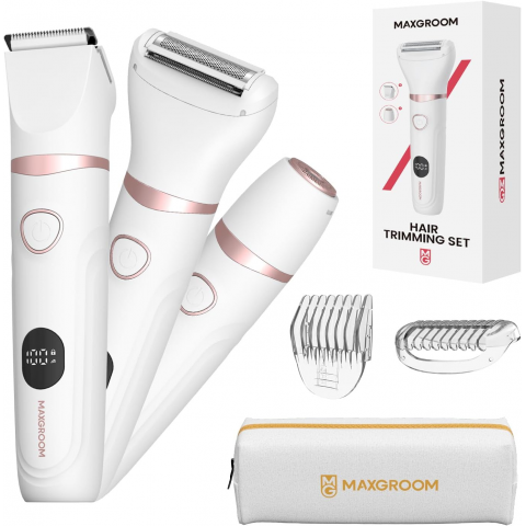 Тример MAXGROOM JK105 White Купити в Україні