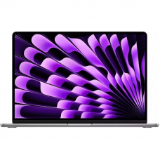 Ноутбук Apple MacBook Air 13,6" M3 2024 Space Gray (Z1B600165)
