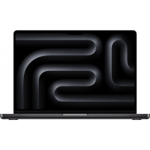 Ноутбук Apple MacBook Pro 14" Late 2024 Space Black (MCX04)