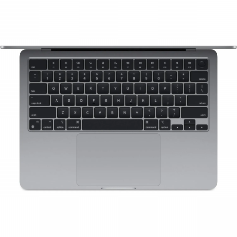 Ноутбук Apple MacBook Air 13,6" M3 2024 Space Gray (Z1B600165) Купити в Україні