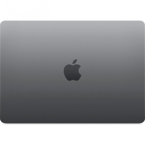 Ноутбук Apple MacBook Air 13,6" M3 2024 Space Gray (Z1B600165) Купити в Україні