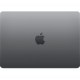 Ноутбук Apple MacBook Air 13,6" M3 2024 Space Gray (Z1B600165) Купити в Україні