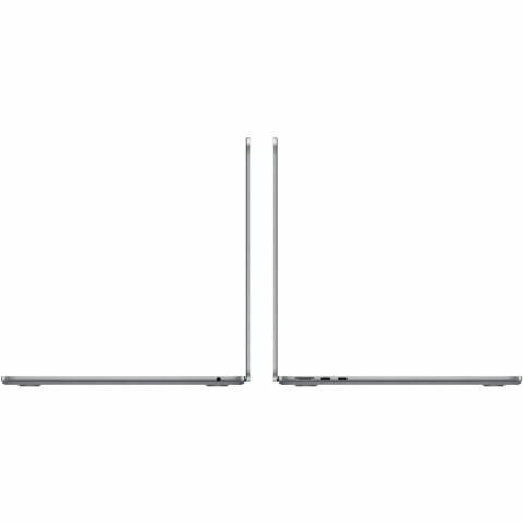 Ноутбук Apple MacBook Air 13,6" M3 2024 Space Gray (Z1B600165) Купити в Україні