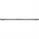 Ноутбук Apple MacBook Air 13,6" M3 2024 Space Gray (Z1B600165) Купити в Україні