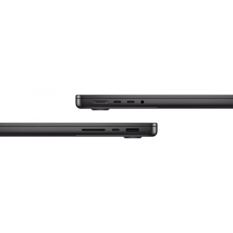Ноутбук Apple MacBook Pro 14" Late 2024 Space Black (MCX04) Купити в Україні