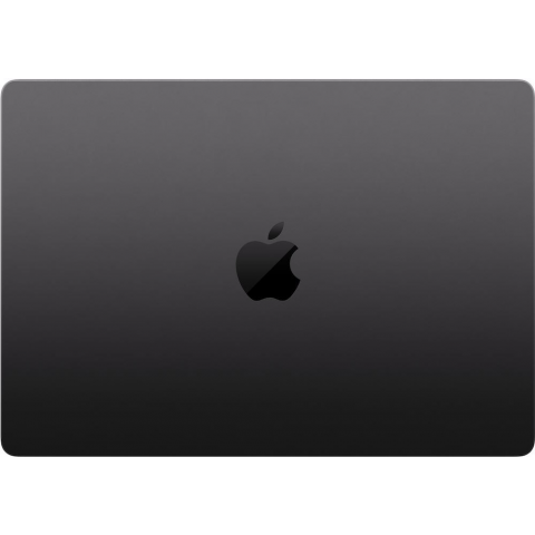 Ноутбук Apple MacBook Pro 14" Late 2024 Space Black (MCX04) Купити в Україні