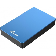 Зовнішній жорсткий диск Sonnics 2TB Blue USB 3.0 (MD35U3)