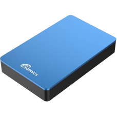 Зовнішній жорсткий диск Sonnics 2TB Blue USB 3.0 (MD35U3)