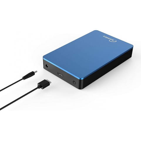 Зовнішній жорсткий диск Sonnics 2TB Blue USB 3.0 (MD35U3) Купити в Україні