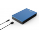 Зовнішній жорсткий диск Sonnics 2TB Blue USB 3.0 (MD35U3) Купити в Україні