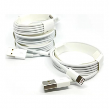 Кабель Lightning Apple Lightning to USB Cable 1m (MD818)