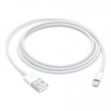 Кабель Lightning Apple Lightning to USB Cable 2m (MD819)