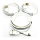 Кабель Lightning Apple Lightning to USB Cable 1m (MD818) Купити в Україні