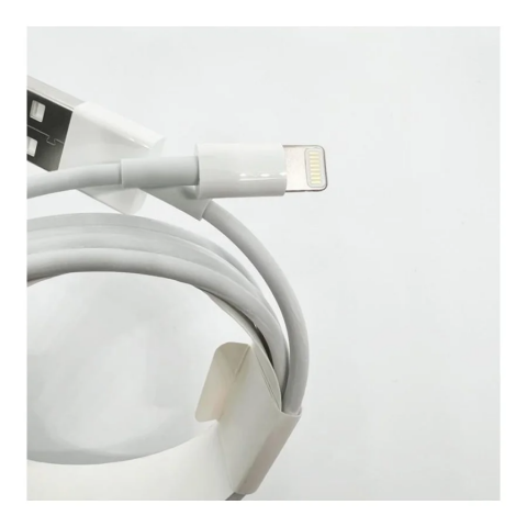 Кабель Lightning Apple Lightning to USB Cable 1m (MD818) Купити в Україні