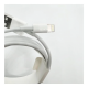 Кабель Lightning Apple Lightning to USB Cable 1m (MD818) Купити в Україні