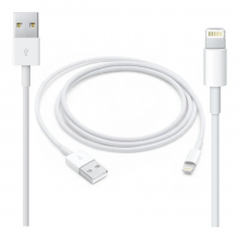 Кабель Lightning Apple Lightning to USB Cable 1m (MQUE2)