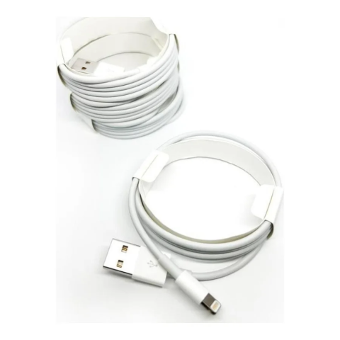Кабель Lightning Apple Lightning to USB Cable 1m (MD818) Купити в Україні