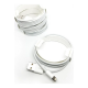 Кабель Lightning Apple Lightning to USB Cable 1m (MD818) Купити в Україні