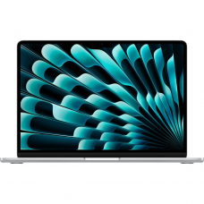 Ноутбук Apple MacBook Air 15 M3 2024 Silver 16/1TB (Z1BR000LA, Z1BR000MG) (DE)